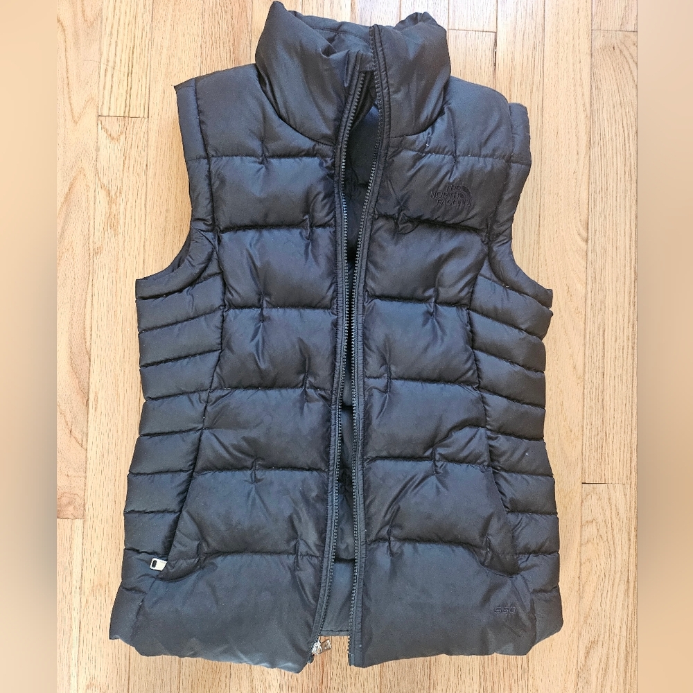 The North Face Down Vest